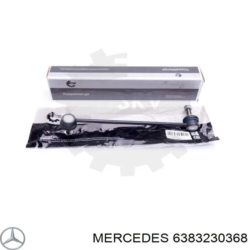 Comprar 6383230368 Mercedes Bieleta estabilizadora delantera derecha