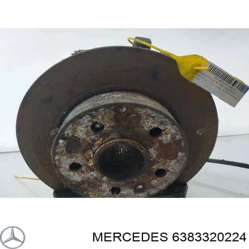 Comprar 6383320224 Mercedes 