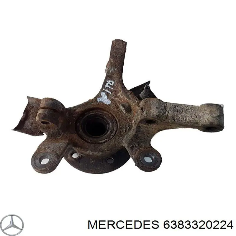 6383320224 Mercedes