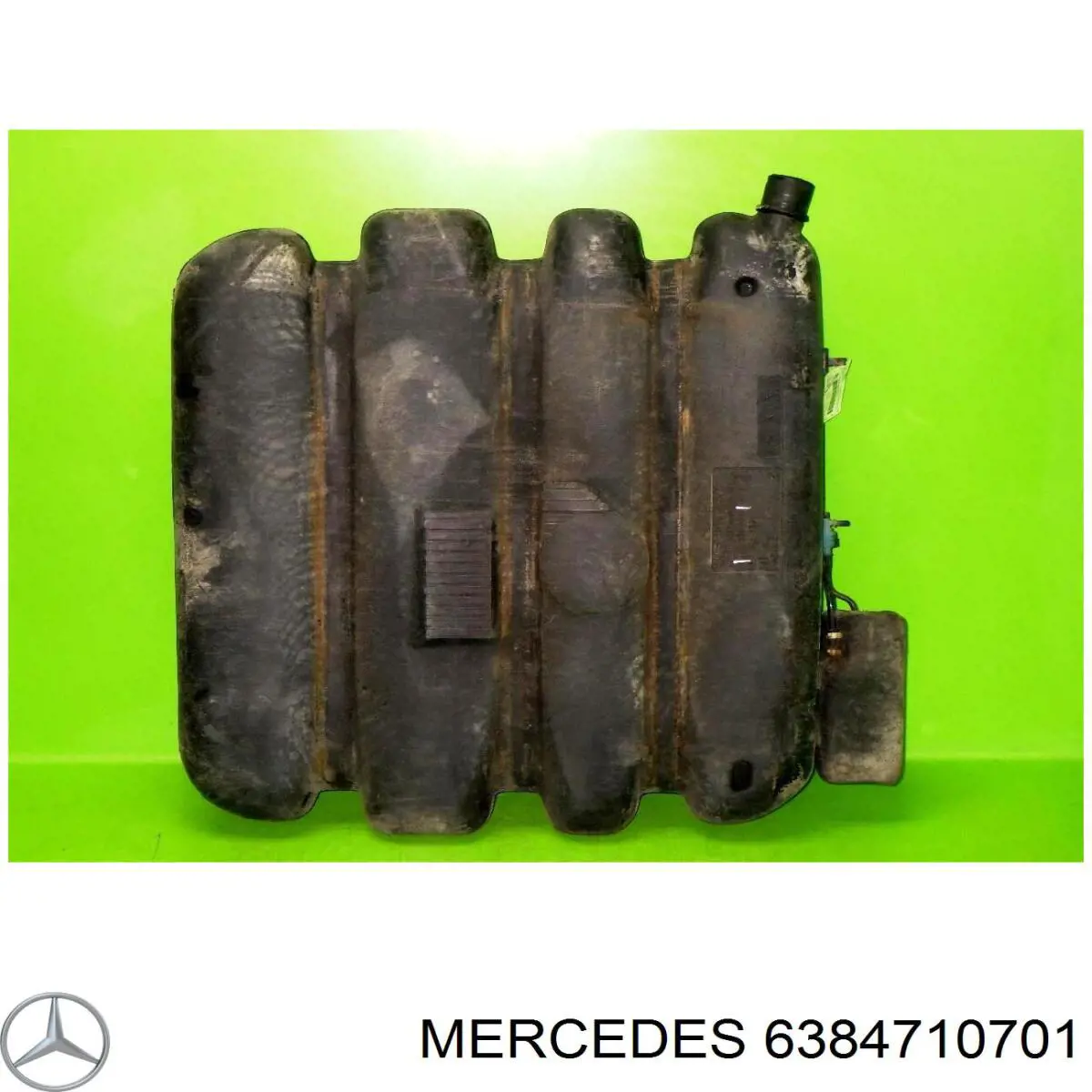 6384710701 Mercedes