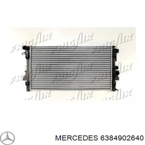 Comprar A6384902640 Mercedes 