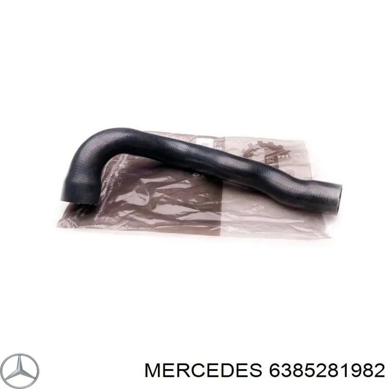 Comprar 6385281982 Mercedes Tubo intercooler