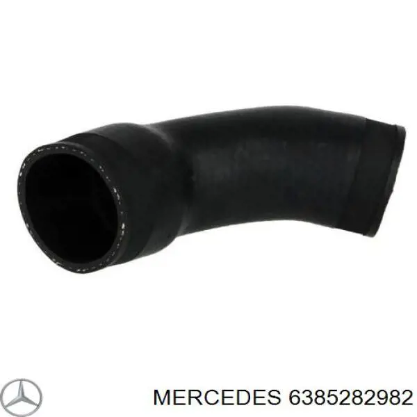 Manguera del intercooler Mercedes 6385282982 precio, desde 15,01 EUR