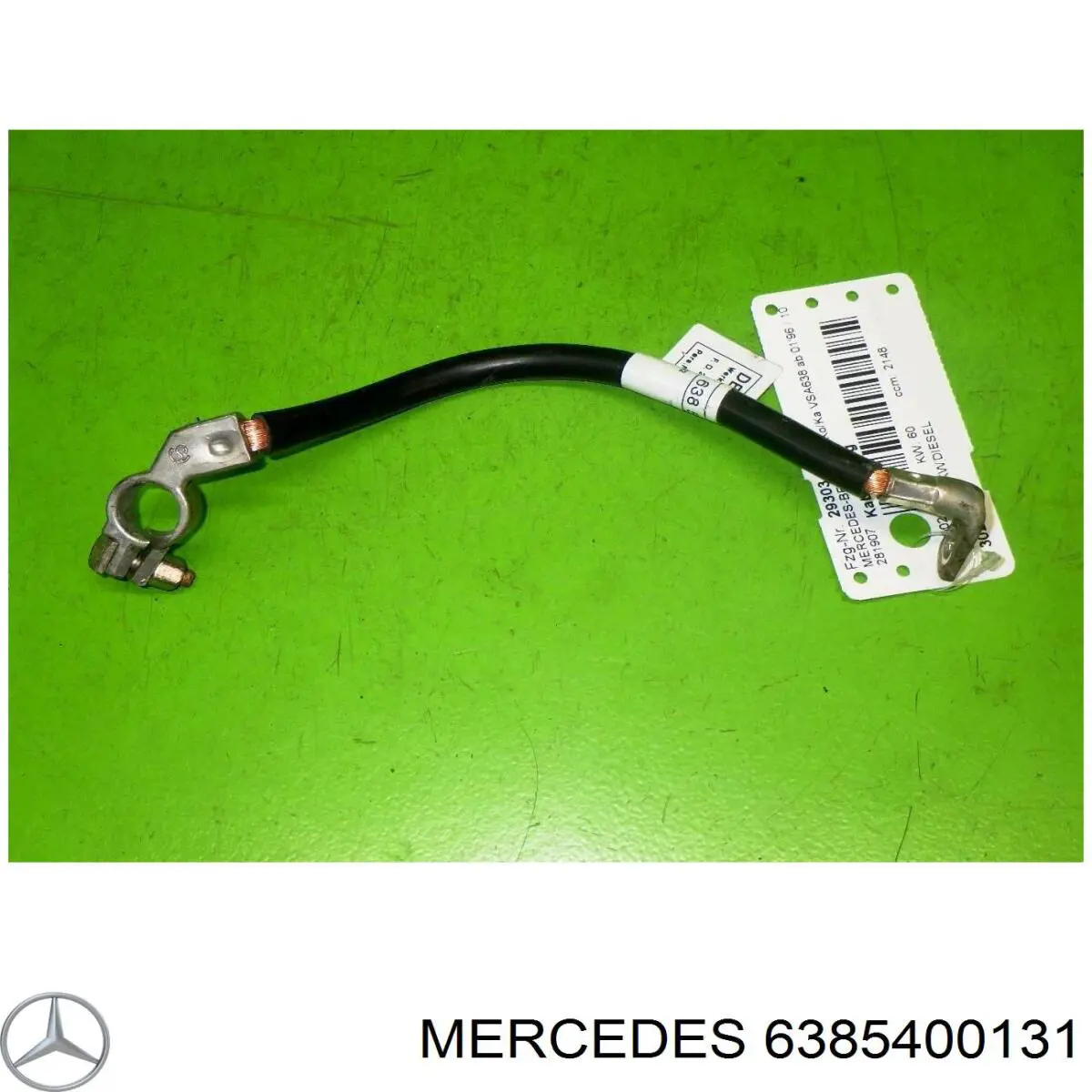 6385400131 Mercedes