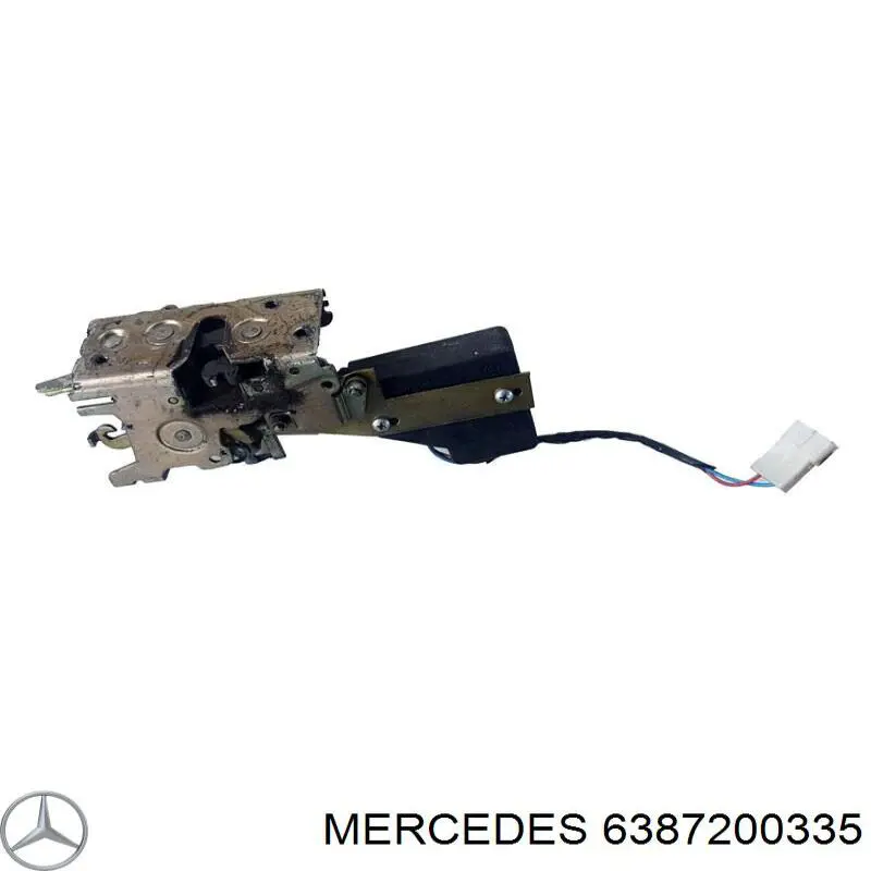 6387200335 Mercedes