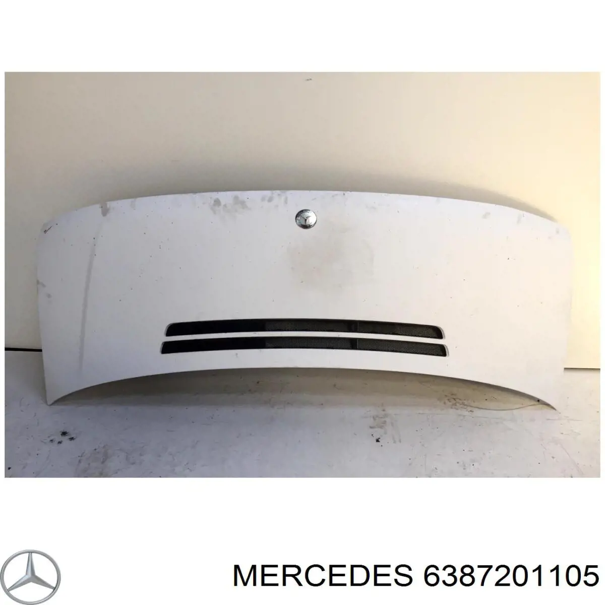 Puerta delantera derecha Mercedes 6387201105 precio, desde 171,34 EUR