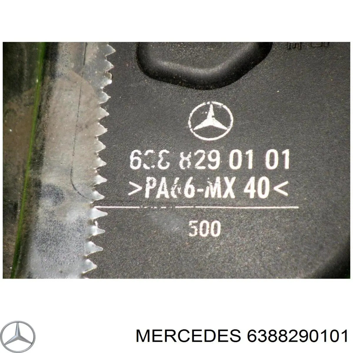 6388290101 Mercedes