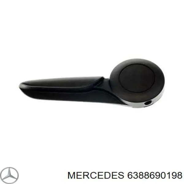  Mercedes A6388690198