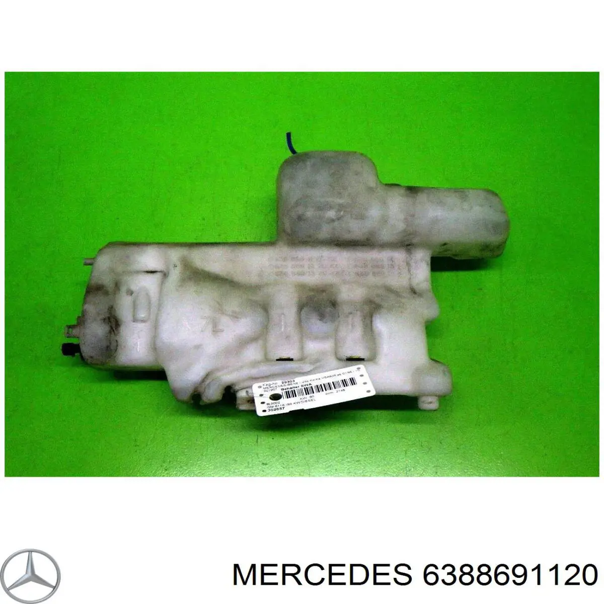 A6388691120 Mercedes