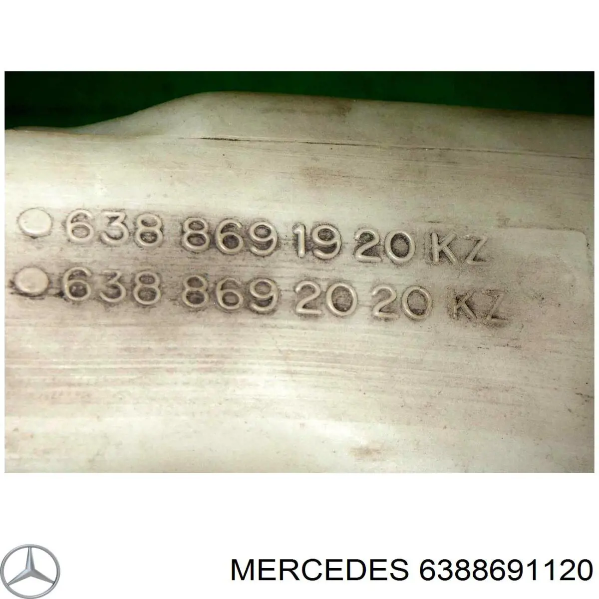 6388691120 Mercedes 