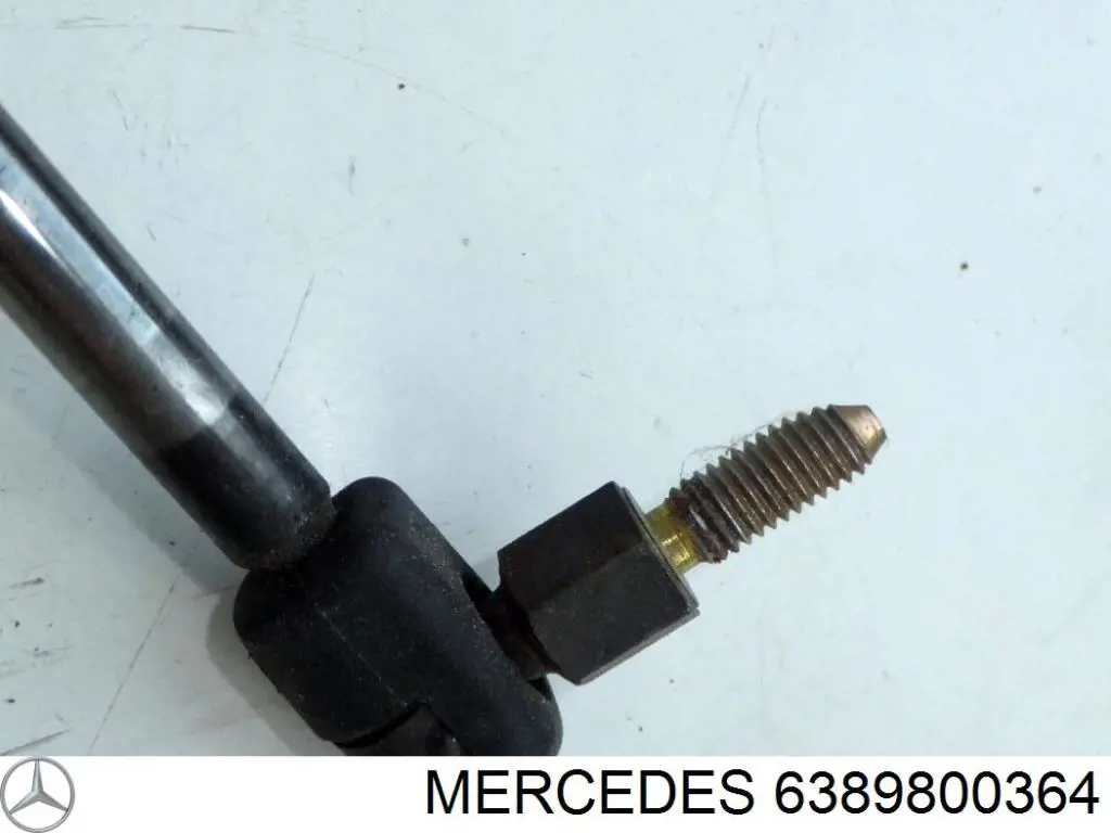 Comprar 6389800364 Mercedes Amortiguador de puerta trasera