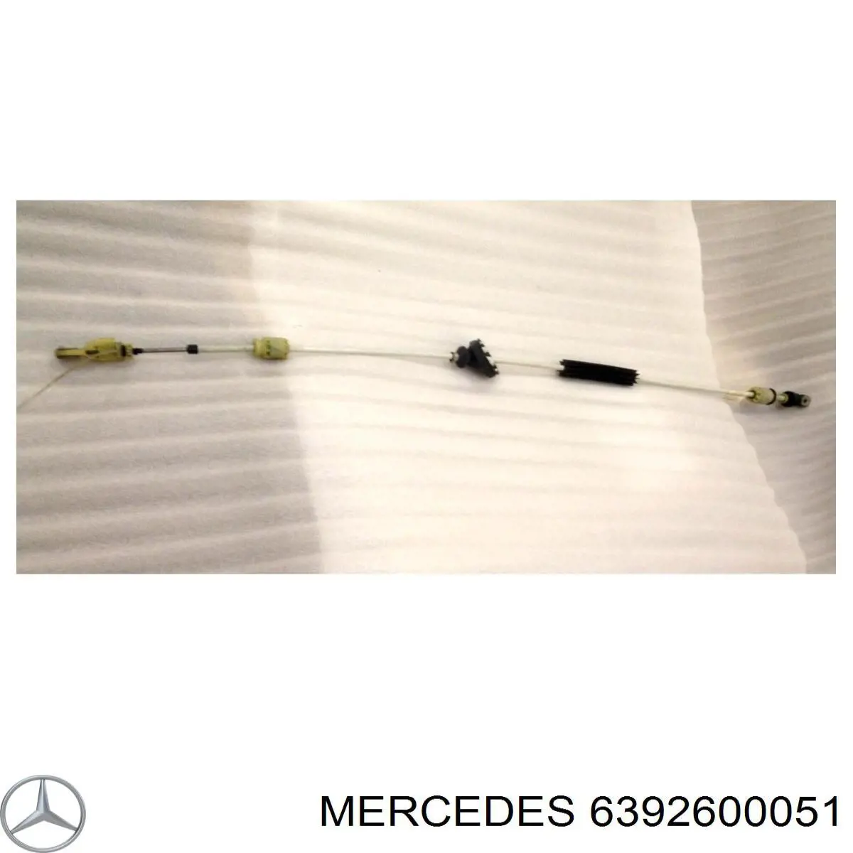 Comprar 6392600051 Mercedes Cable de caja de cambios