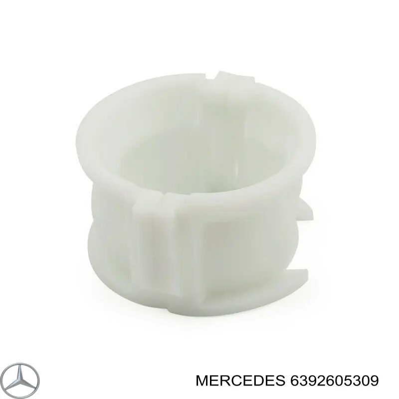 Casquillo palanca cambio para Mercedes Vito II 639