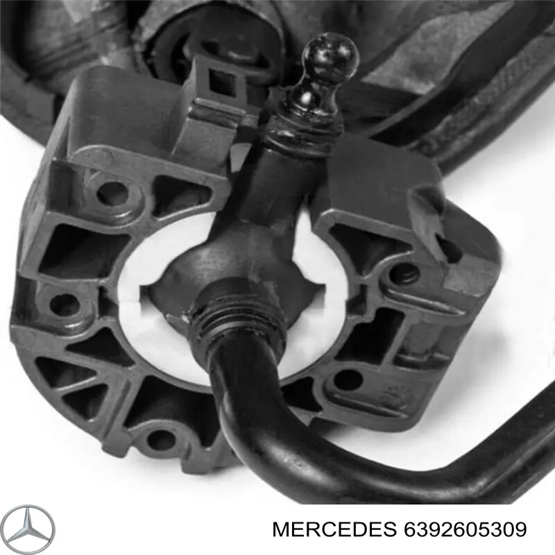 Buje del mecanismo de cambio (palanca selectora) Mercedes Vito II furgoneta (639) (2003 - 2014) precio, desde 10,28 EUR