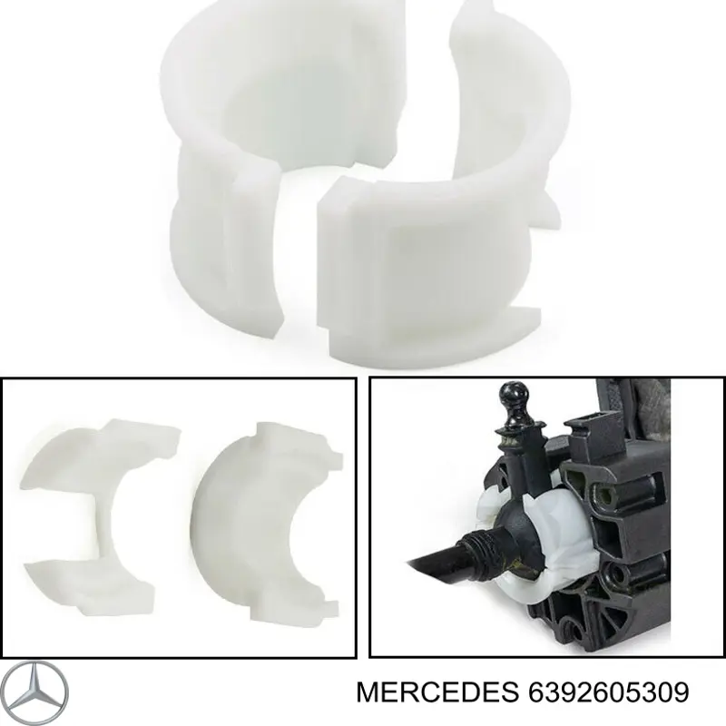 6392605309 Mercedes