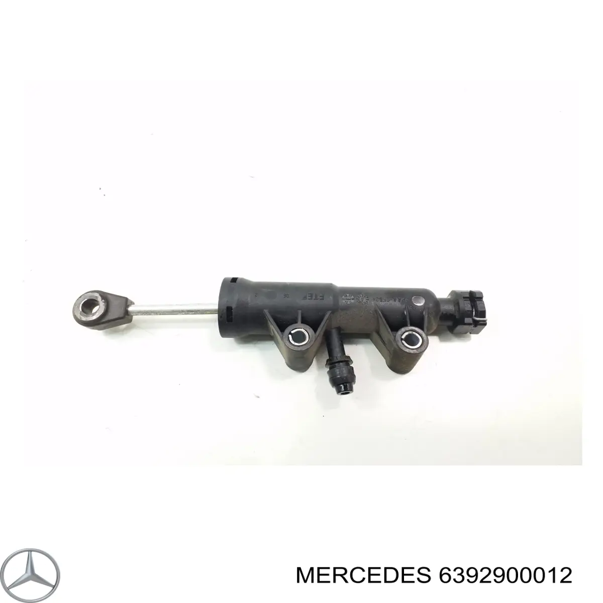 Comprar 6392900012 Mercedes Cilindro maestro de embrague