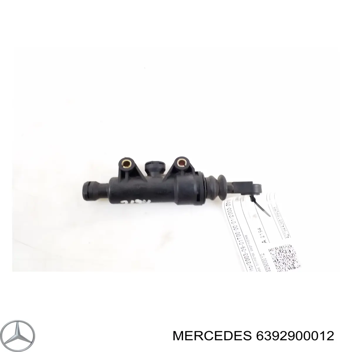 Cilindro maestro de embrague 6392900012 Mercedes