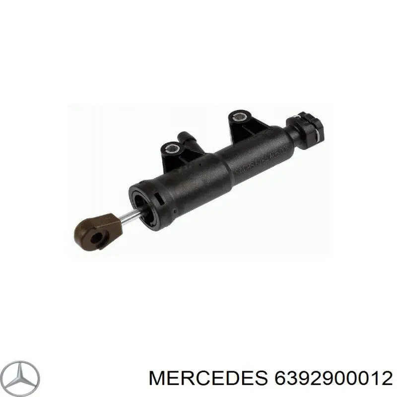 Cilindro de embrague Mercedes 6392900012 precio, desde 57,73 EUR