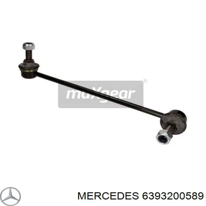 Comprar 6393200589 Mercedes Bieleta estabilizadora delantera derecha