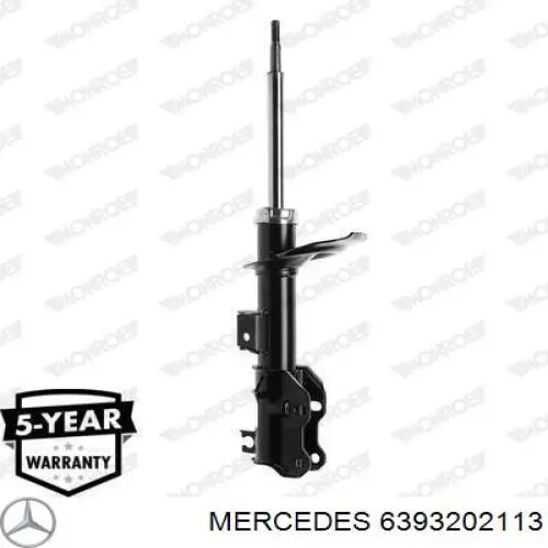 6393202113 Mercedes amortiguador delantero