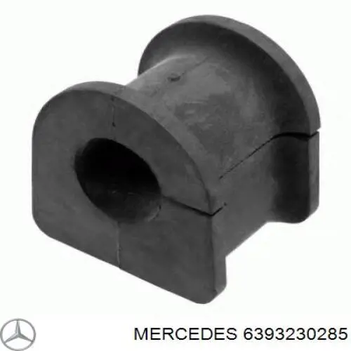 Comprar 6393230285 Mercedes Buje de barra estabilizadora delantera