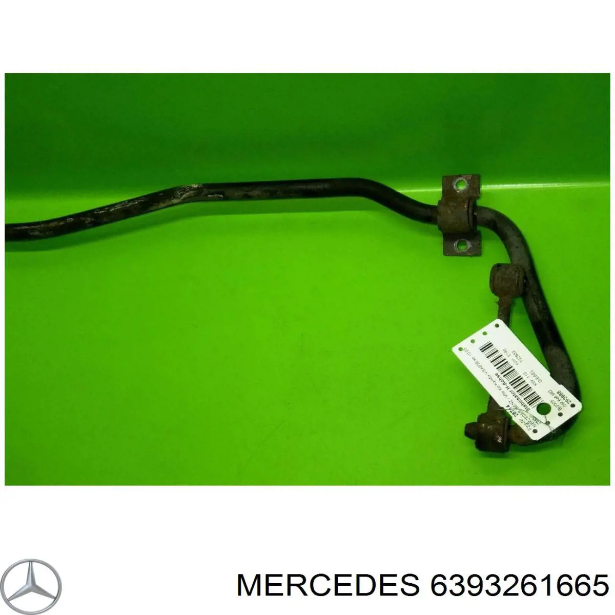 Mercedes A6393261665 precio, desde 171,08 EUR