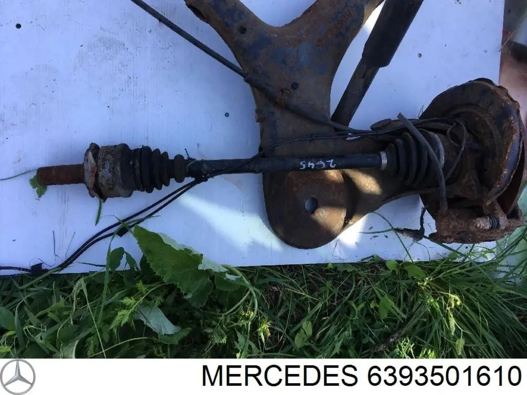 6393501610 Mercedes