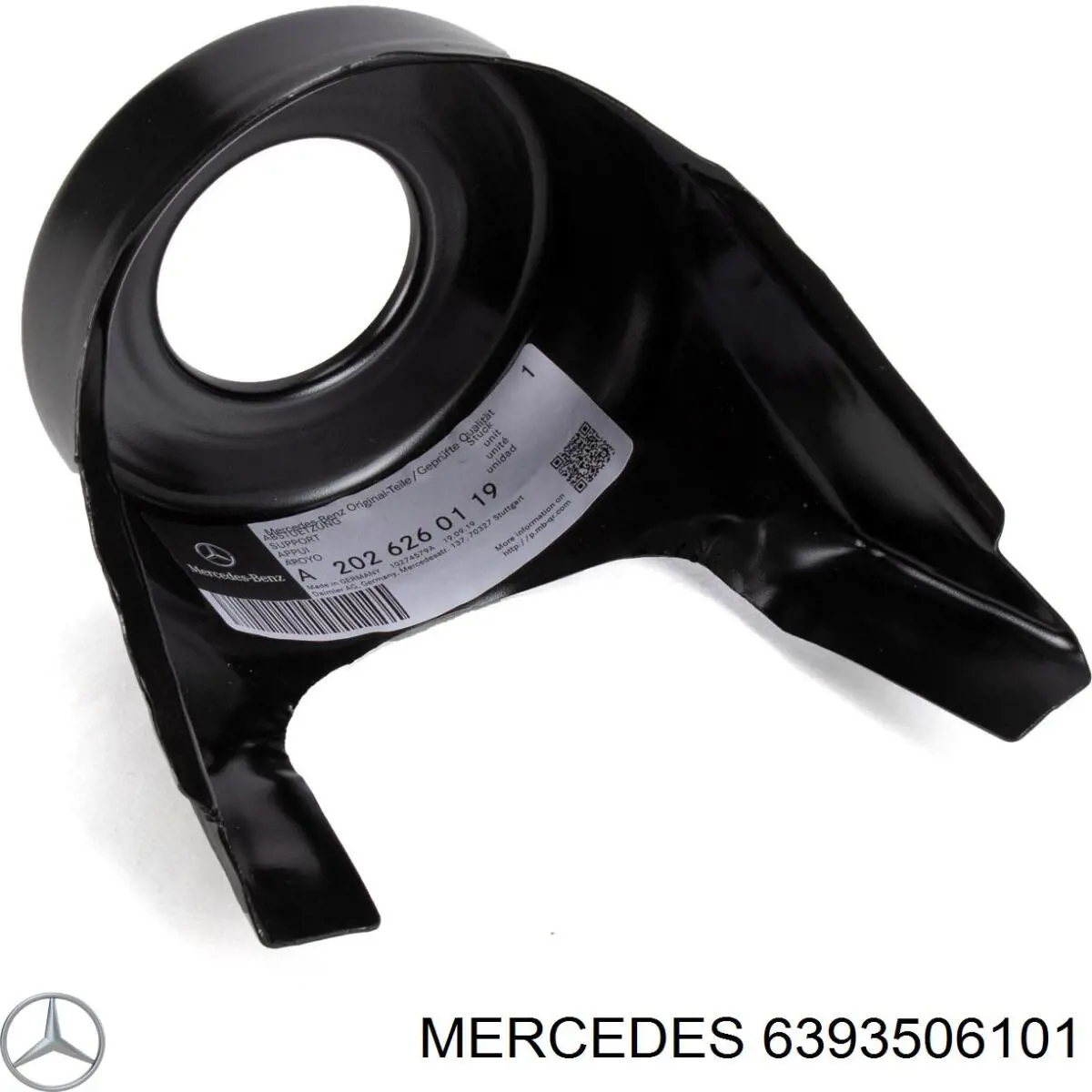 Comprar 192870 Febi Soporte trasero del diferencial trasero