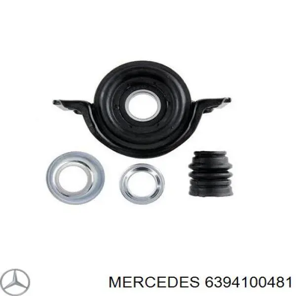 Comprar 6394100481 Mercedes Rodamiento central del eje de transmisión