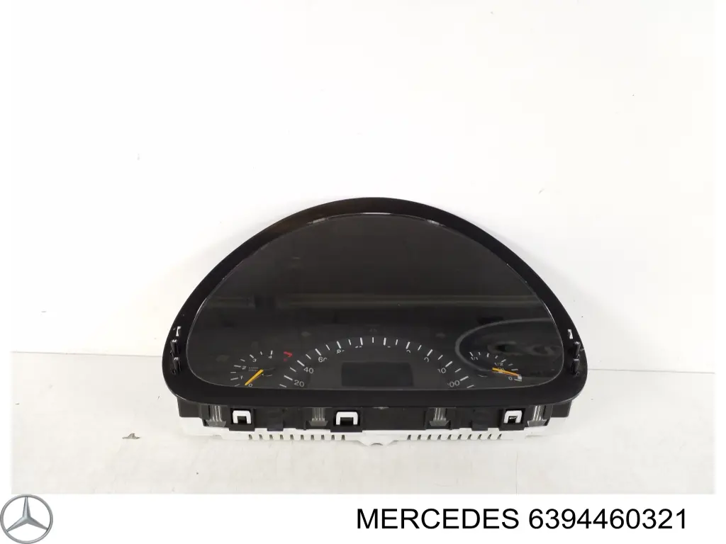 6394460321 Mercedes Tablero de instrumentos