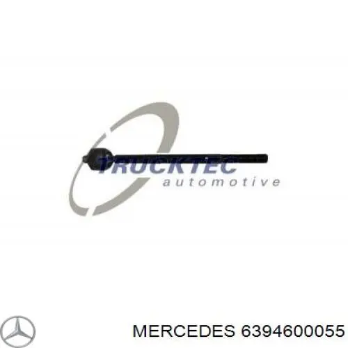 6394600055 Mercedes barra de acoplamiento