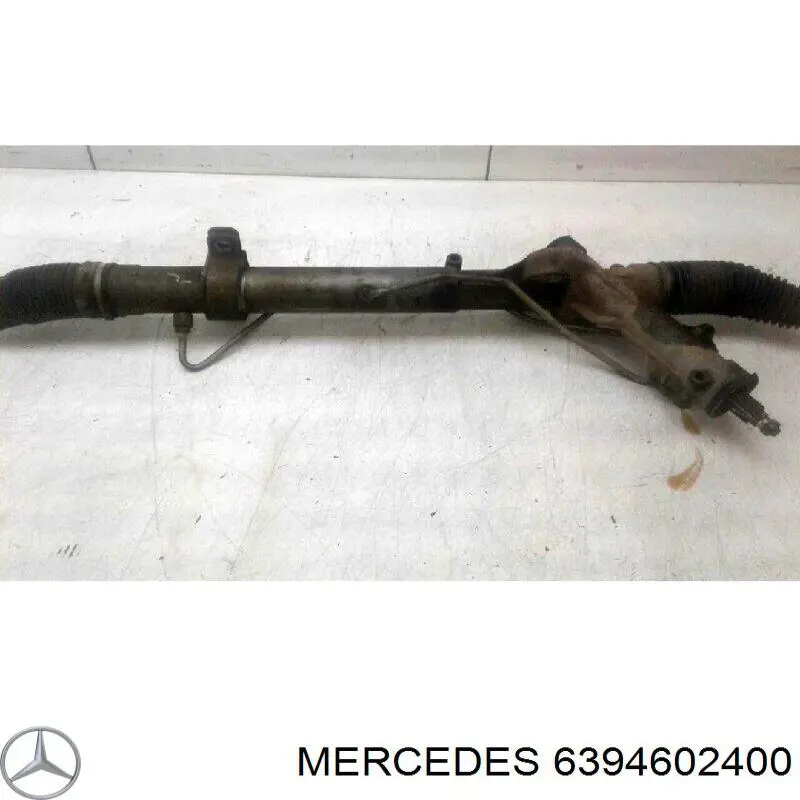 Comprar 6394602400 Mercedes Cremallera