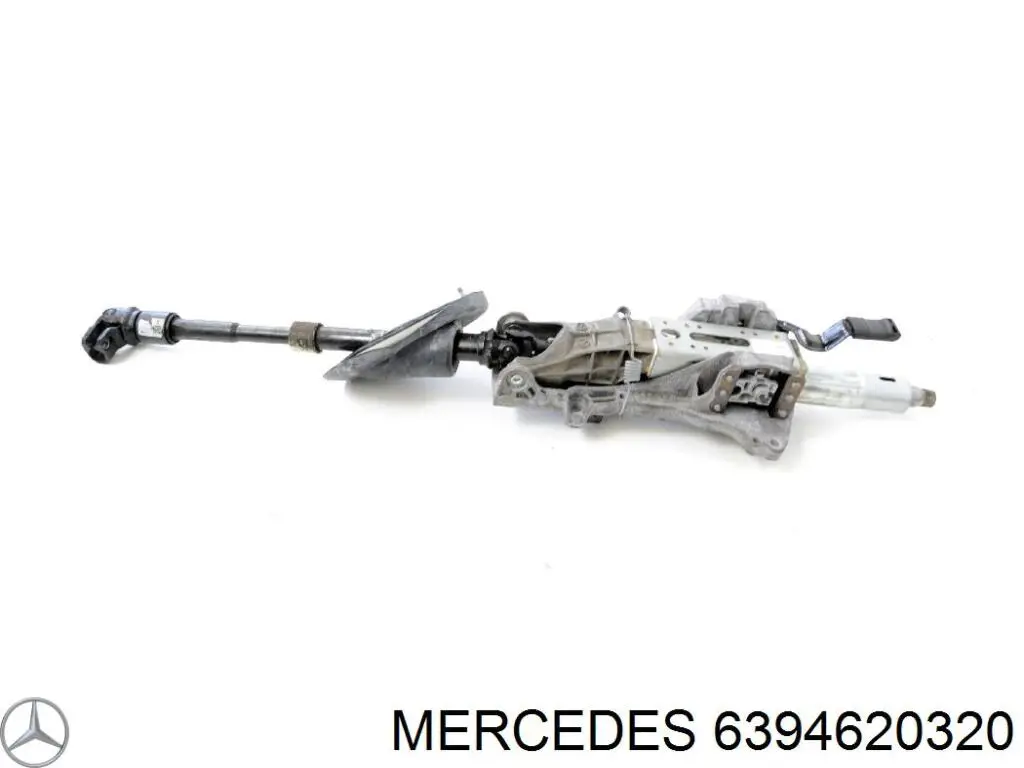 Comprar 6394621520 Mercedes Columna dirección