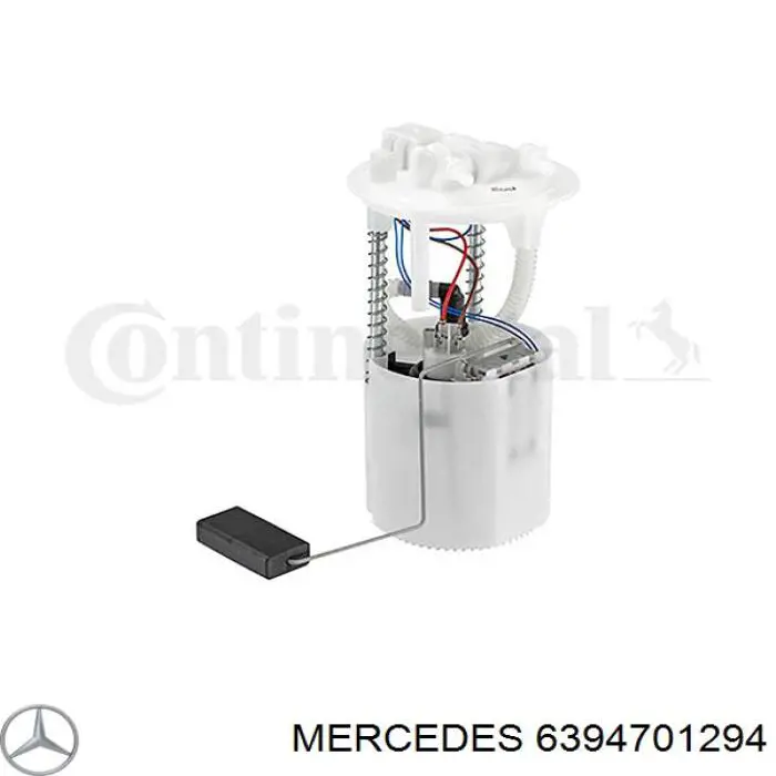 Módulo alimentación de combustible  Mercedes A6394701294 precio, desde 54,22 EUR