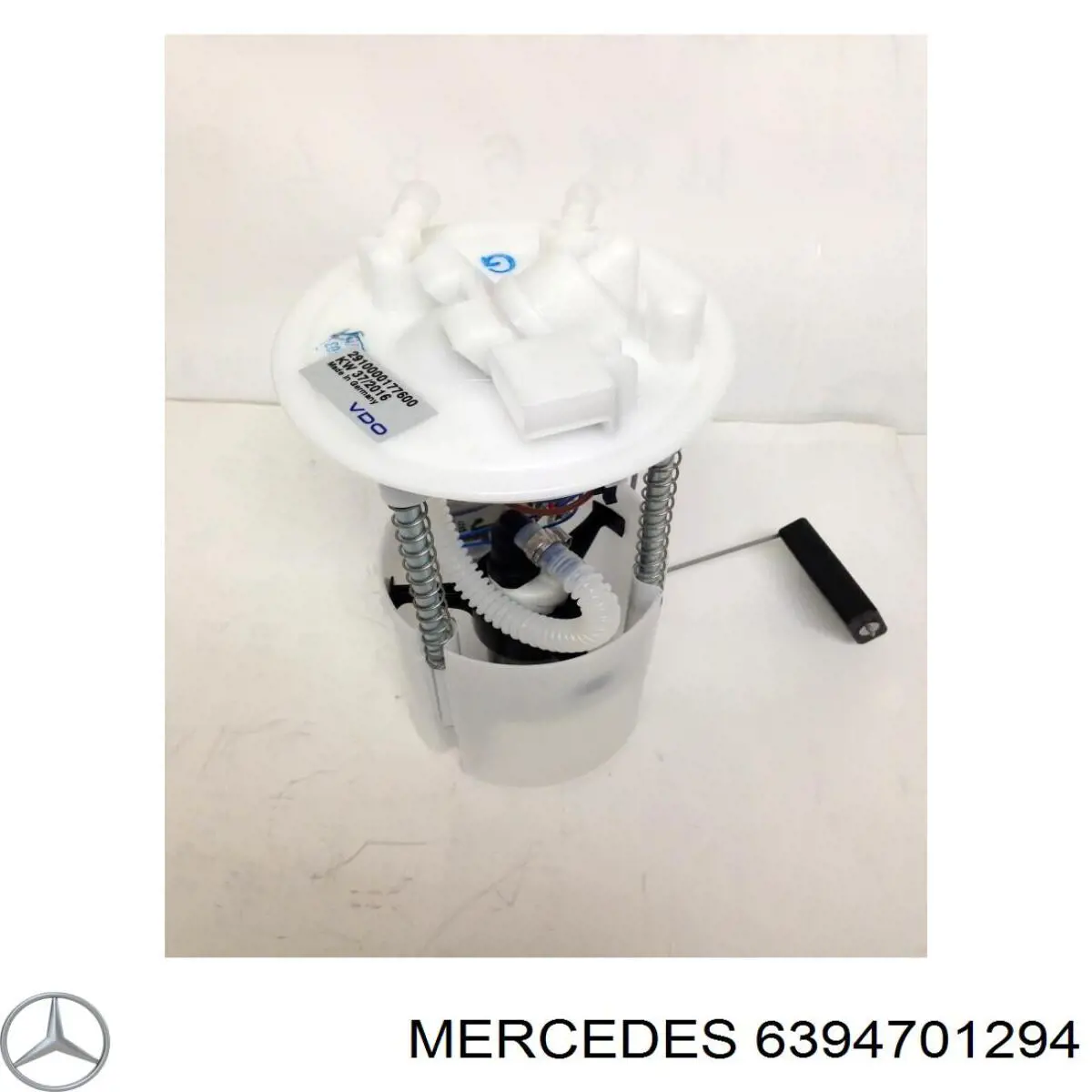 6394701294 Mercedes módulo alimentación de combustible