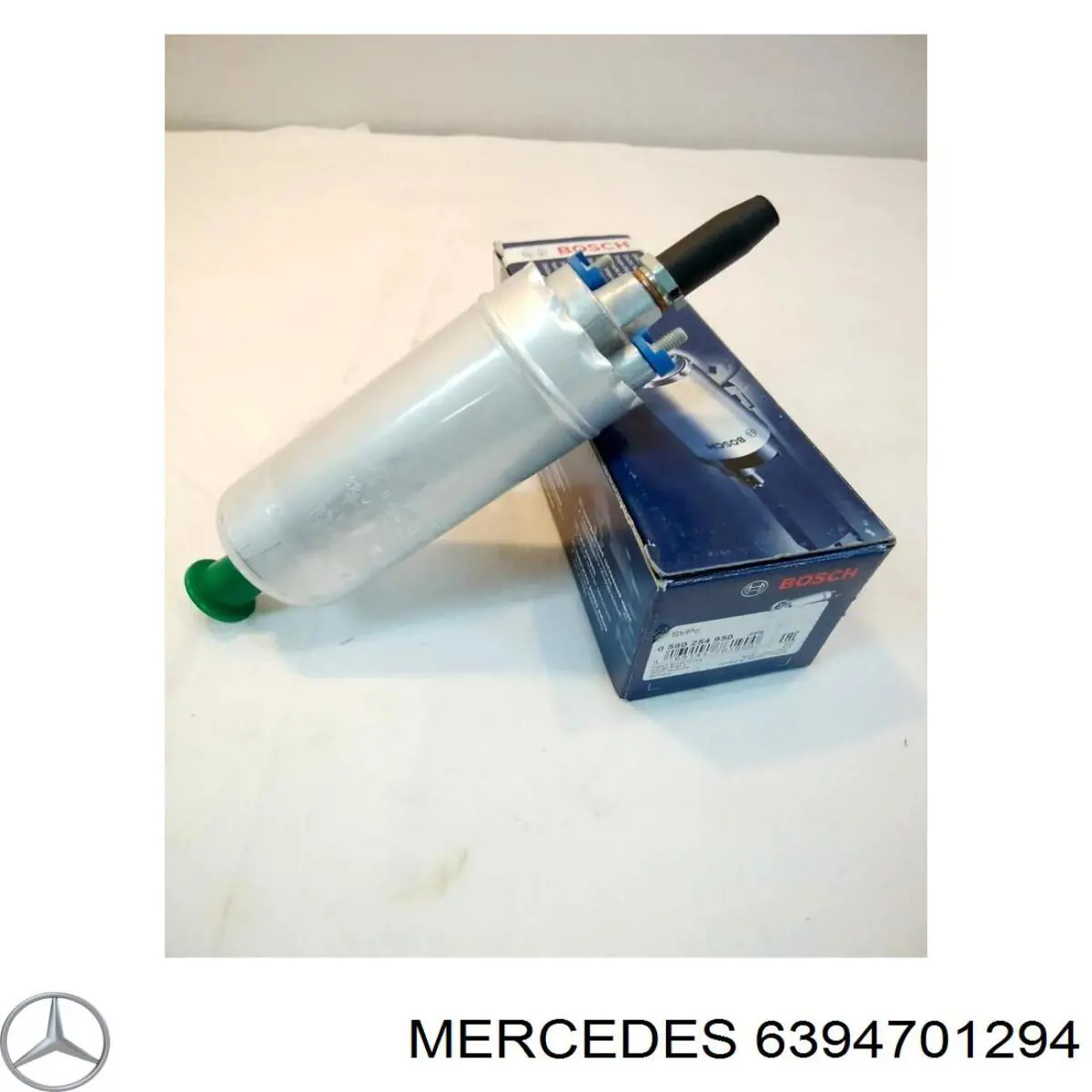 Comprar A6394701294 Mercedes Unidad de alimentación de combustible