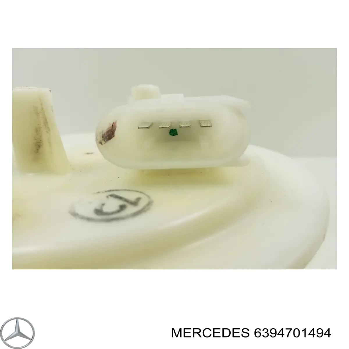 6394701494 Mercedes módulo alimentación de combustible