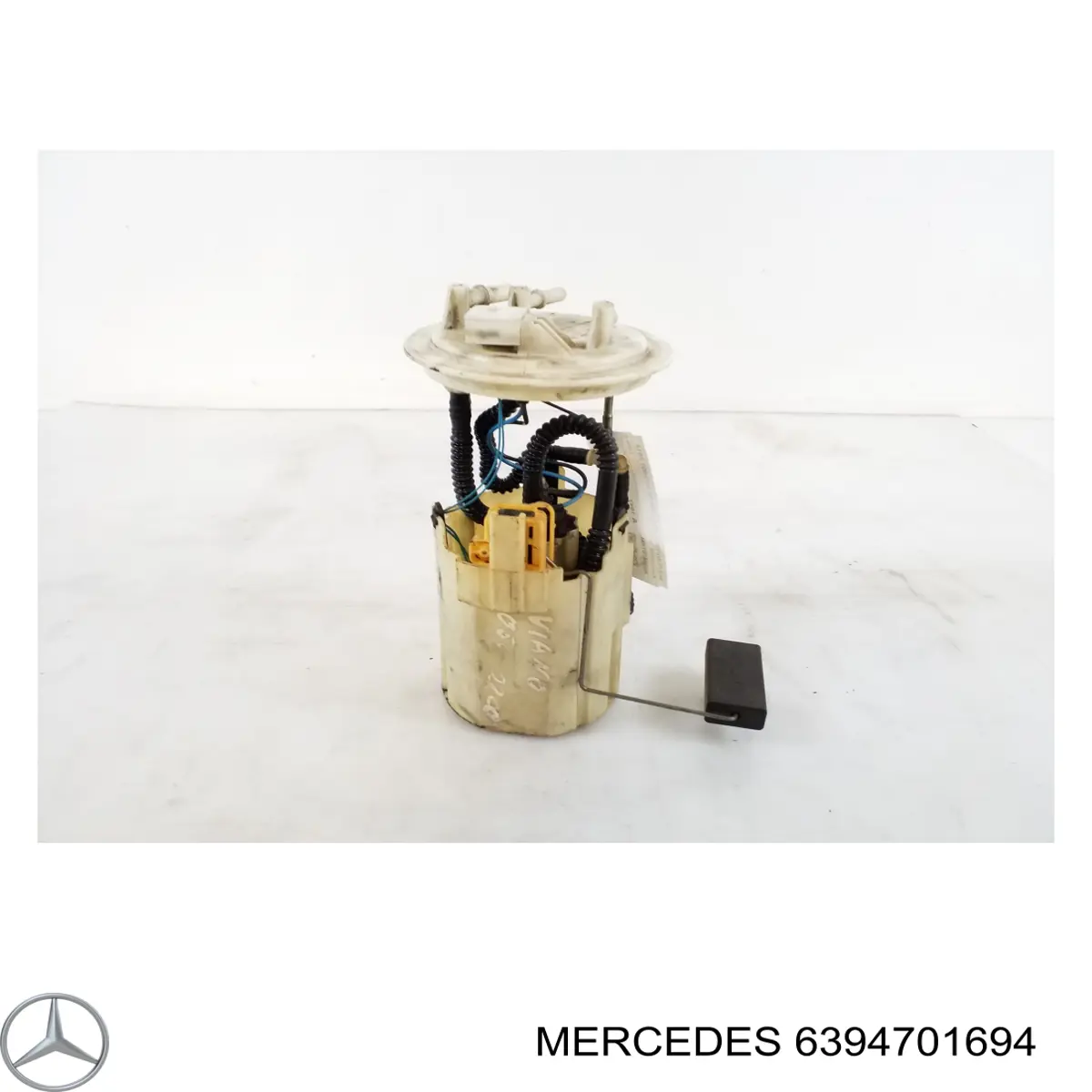 Módulo alimentación de combustible  Mercedes 6394701694 precio, desde 106,96 EUR