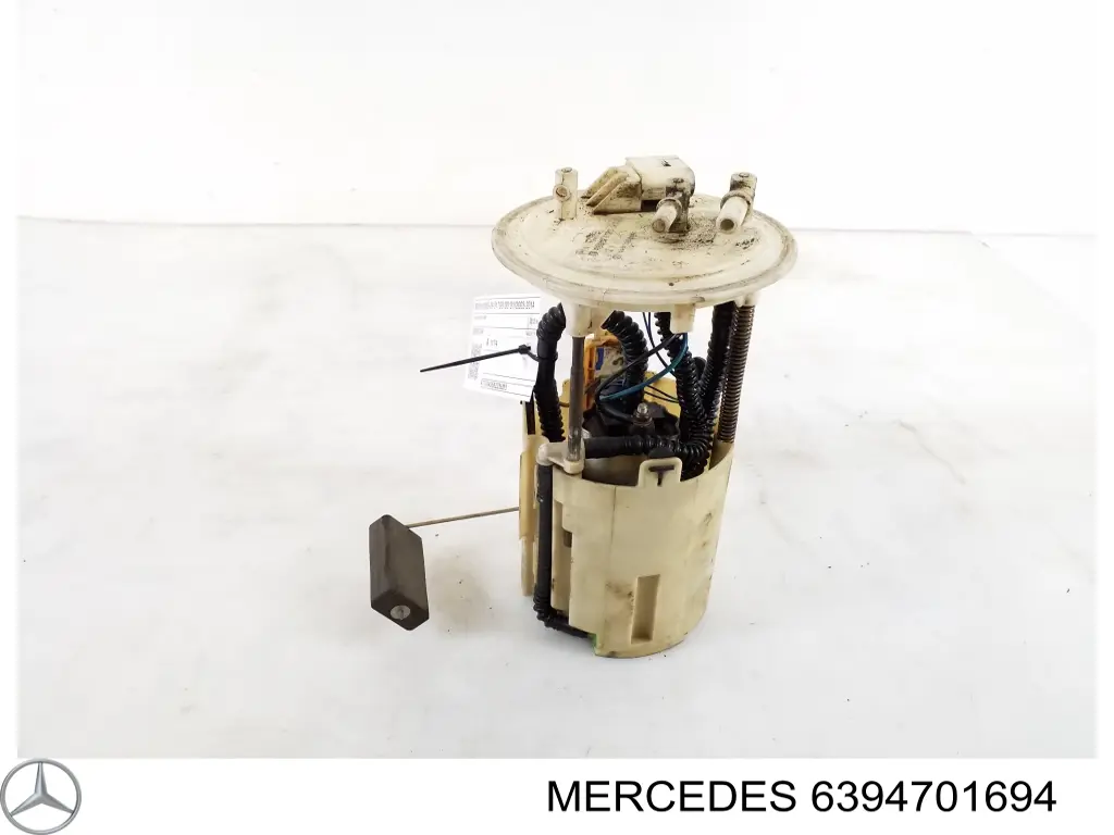 6394701694 Mercedes módulo alimentación de combustible