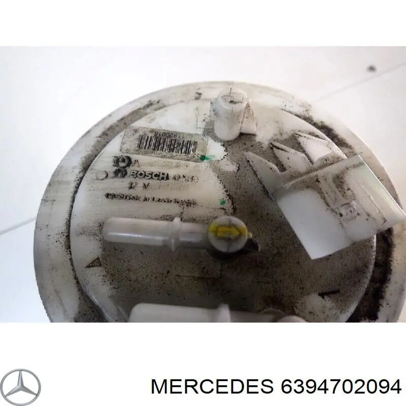 Bomba de gasolina 6394702094 Mercedes