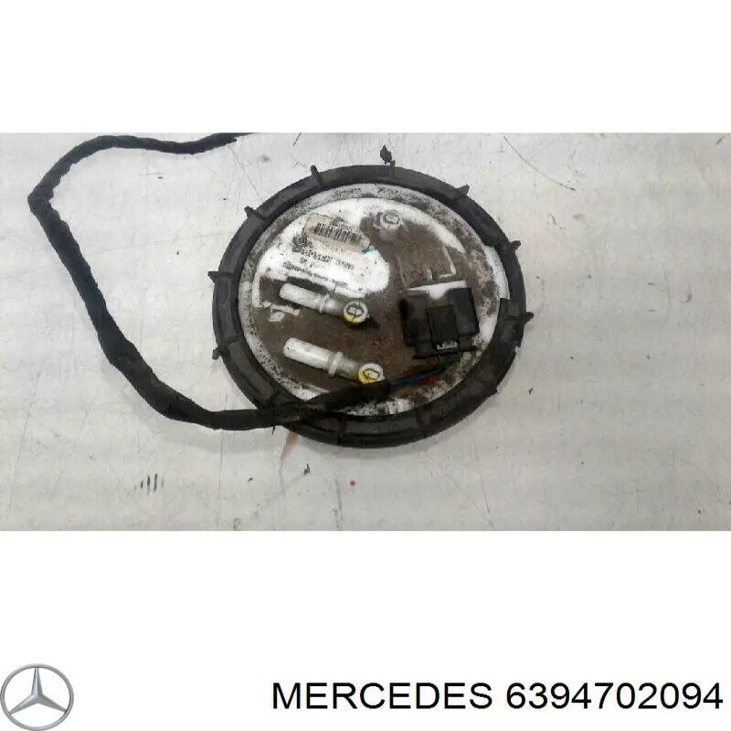 6394702094 Mercedes