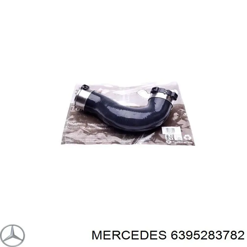 Tubo intercooler 6395283782 Mercedes