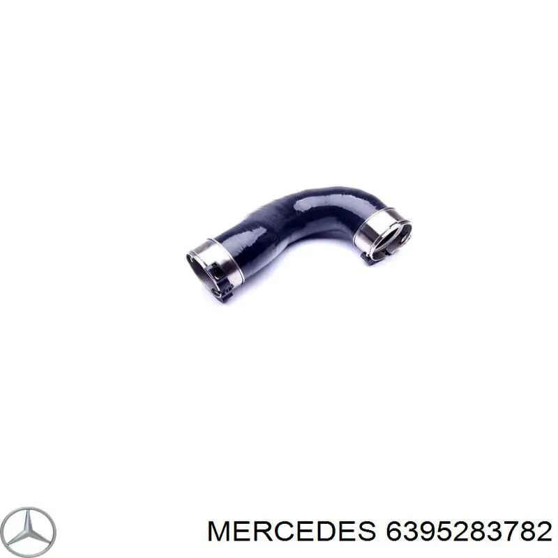 Comprar 6395283782 Mercedes Tubo intercooler