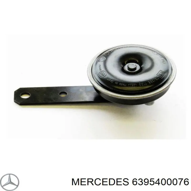 Comprar A6395400076 Mercedes Claxon