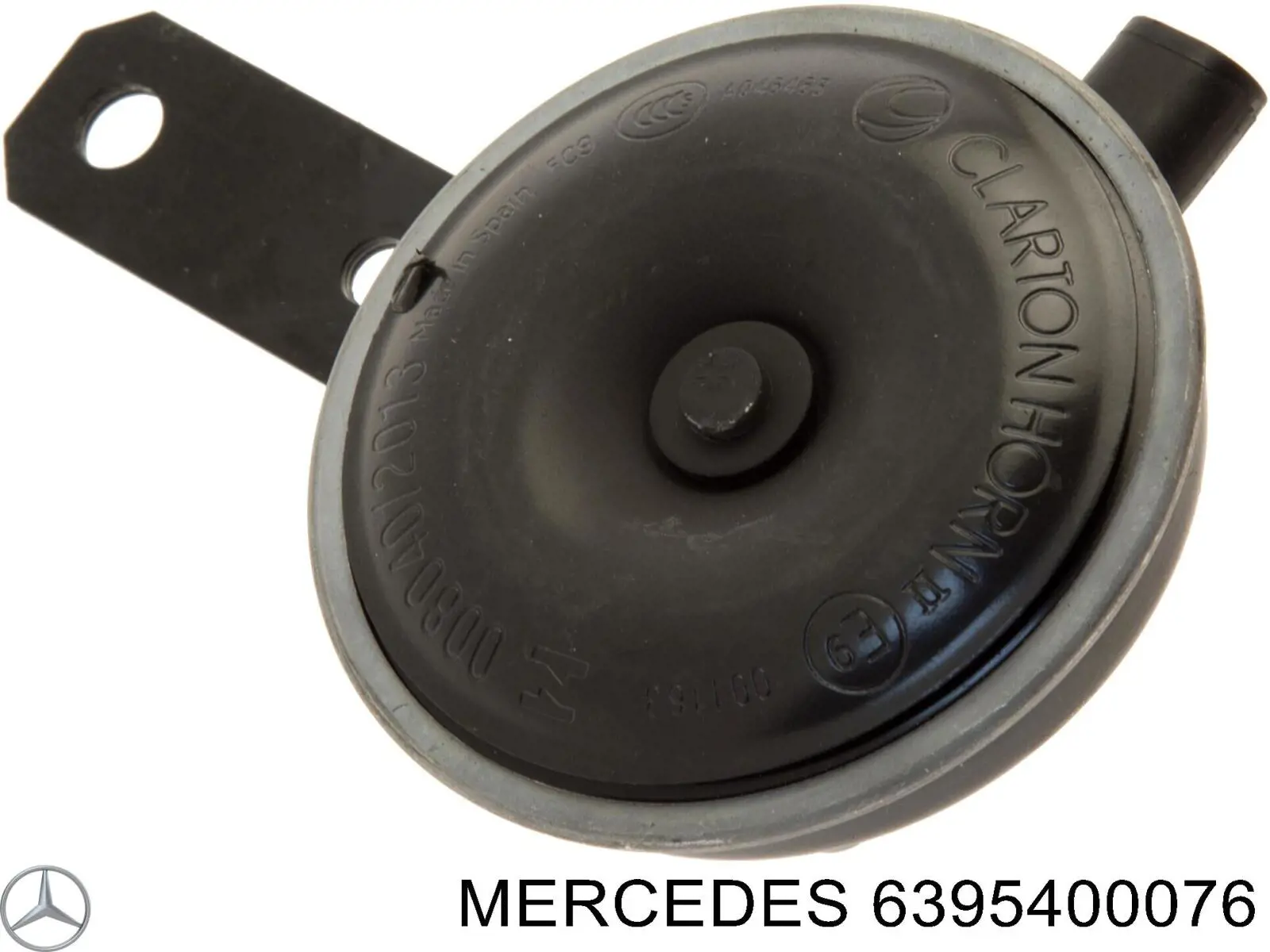 Claxon Mercedes A6395400076 precio, desde 87,99 EUR