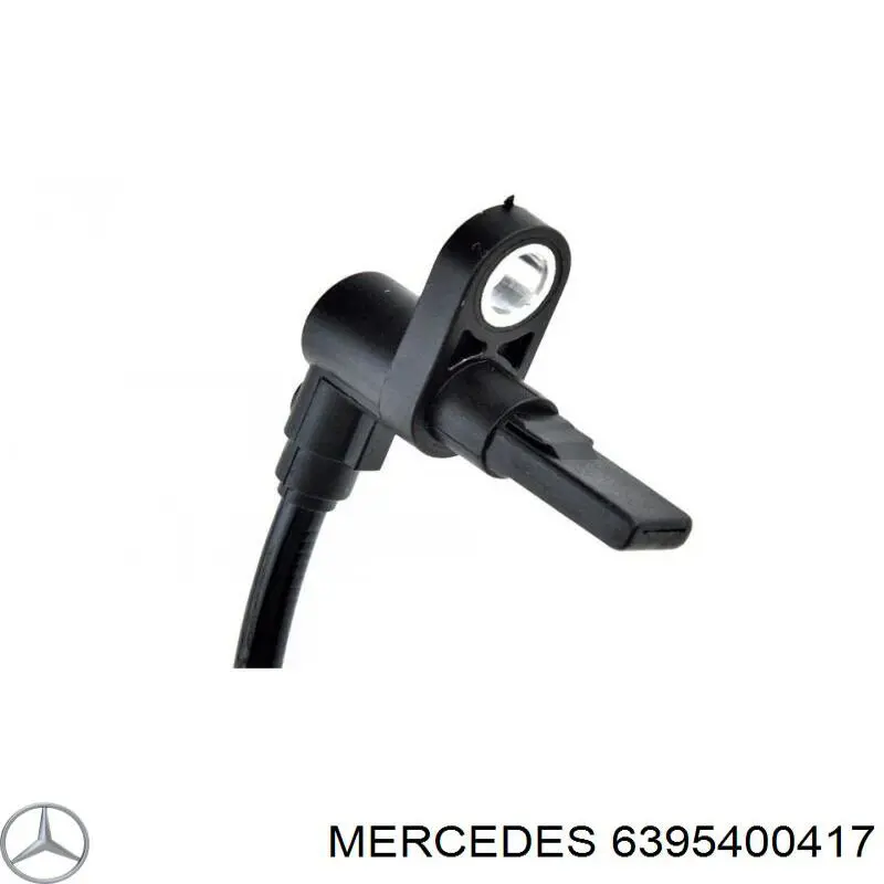 6395400417 Mercedes sensor abs delantero