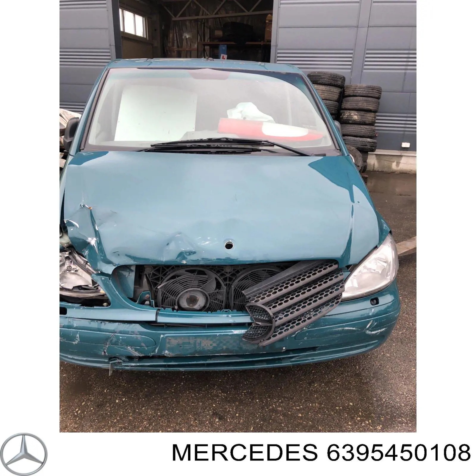 Conmutador de arranque Mercedes Vito II furgoneta (639) (2003 - 2014) precio, desde 60,50 EUR