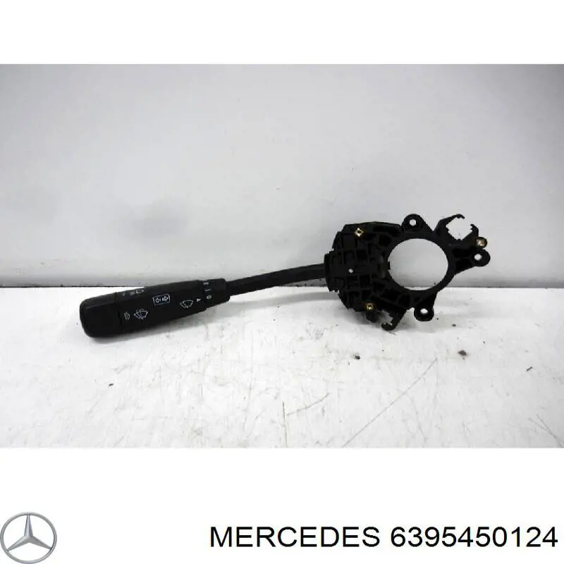 Conmutador izquierdo de la columna de dirección Mercedes 6395450124 precio, desde 62,69 EUR
