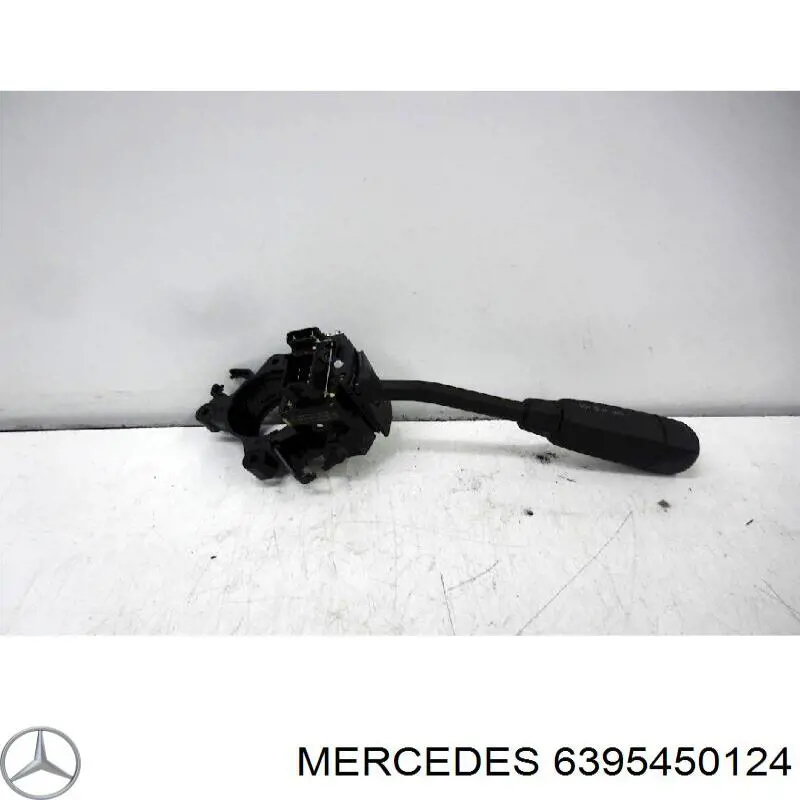 Comprar 6395450124 Mercedes Conmutador izquierdo de la columna de dirección