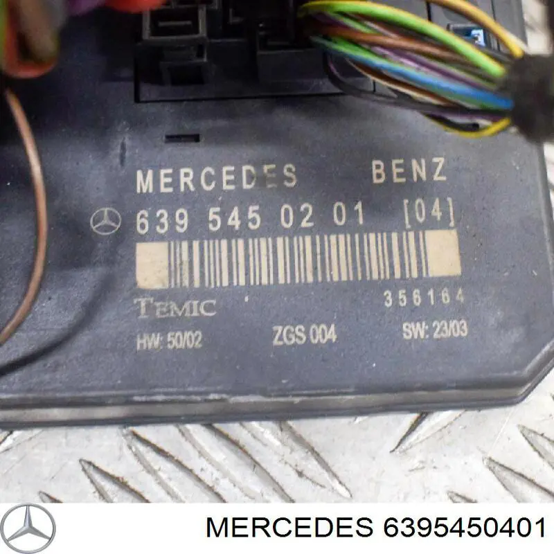 Caja fusibles Mercedes 6395450401 precio, desde 74,87 EUR